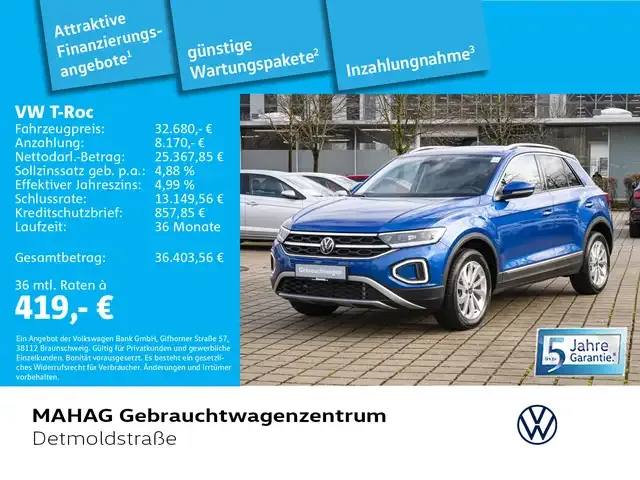 Volkswagen T-Roc