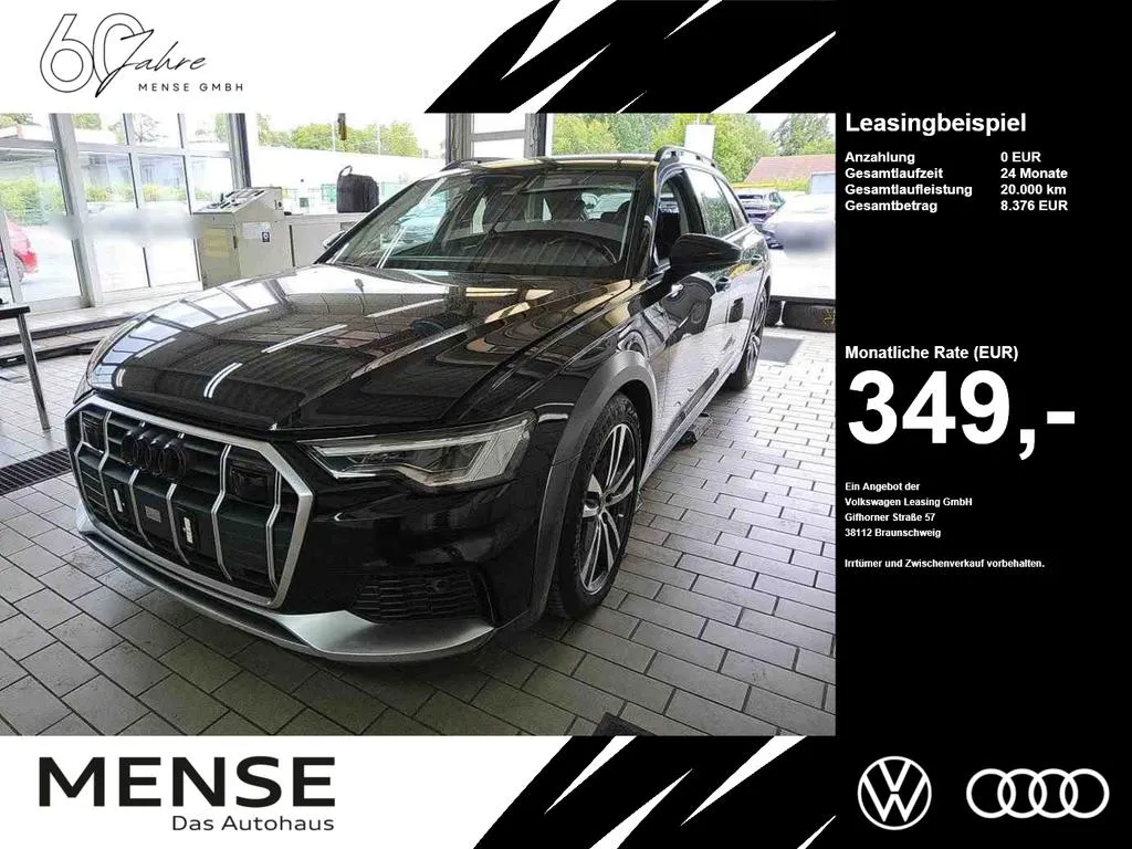Audi A6 allroad