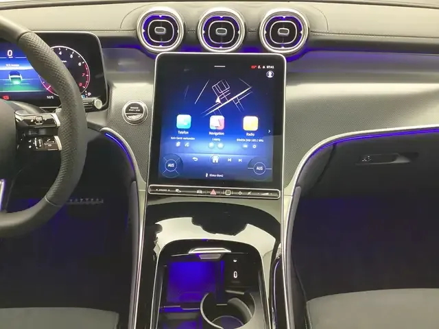 Mercedes-Benz GLC 200