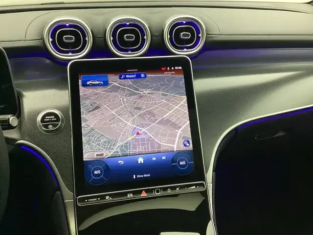 Mercedes-Benz GLC 200