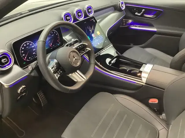 Mercedes-Benz GLC 200