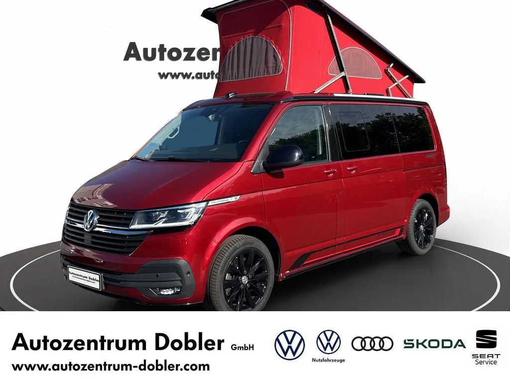 Volkswagen T6 California