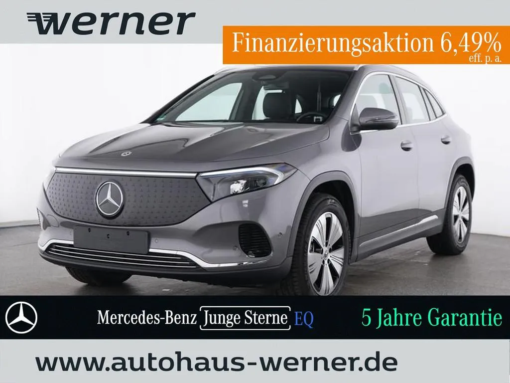 Mercedes-Benz EQA