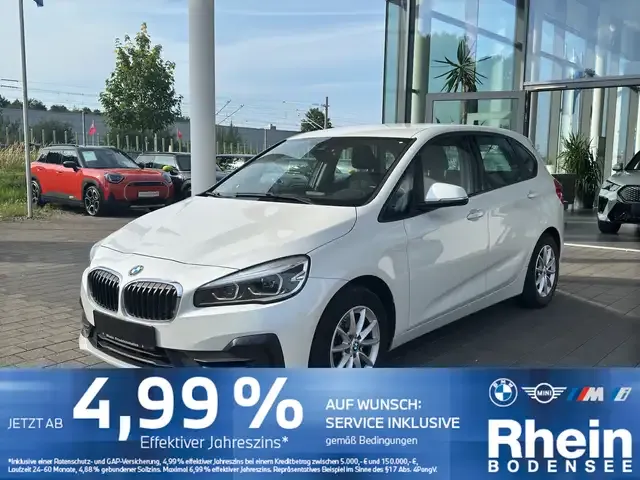 BMW 218