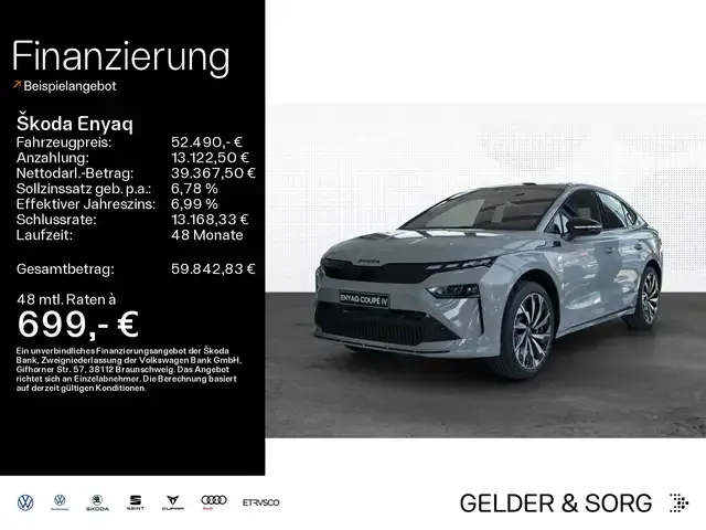Skoda Enyaq