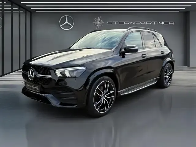 Mercedes-Benz GLE 350