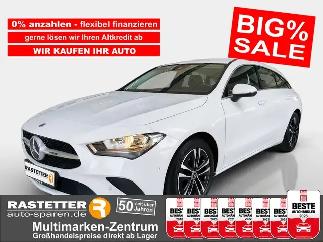 Mercedes-Benz CLA 180