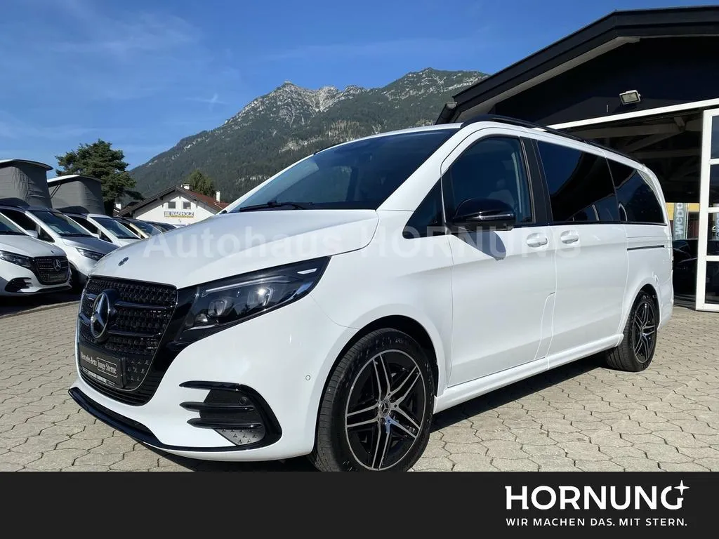 Mercedes-Benz V 250