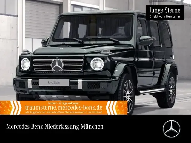 Mercedes-Benz G 400