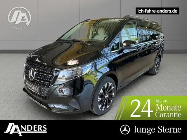 Mercedes-Benz V 250