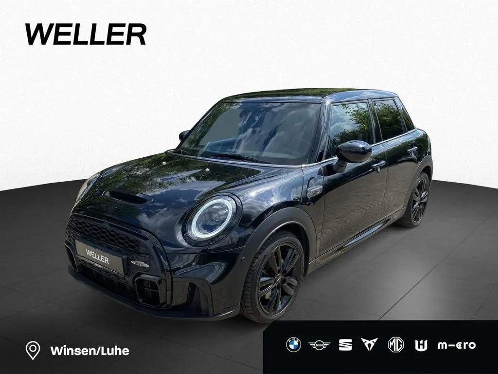 Mini Cooper S