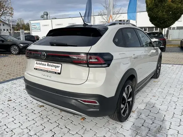 Volkswagen Taigo
