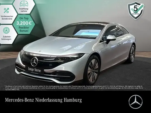 Mercedes-Benz EQS