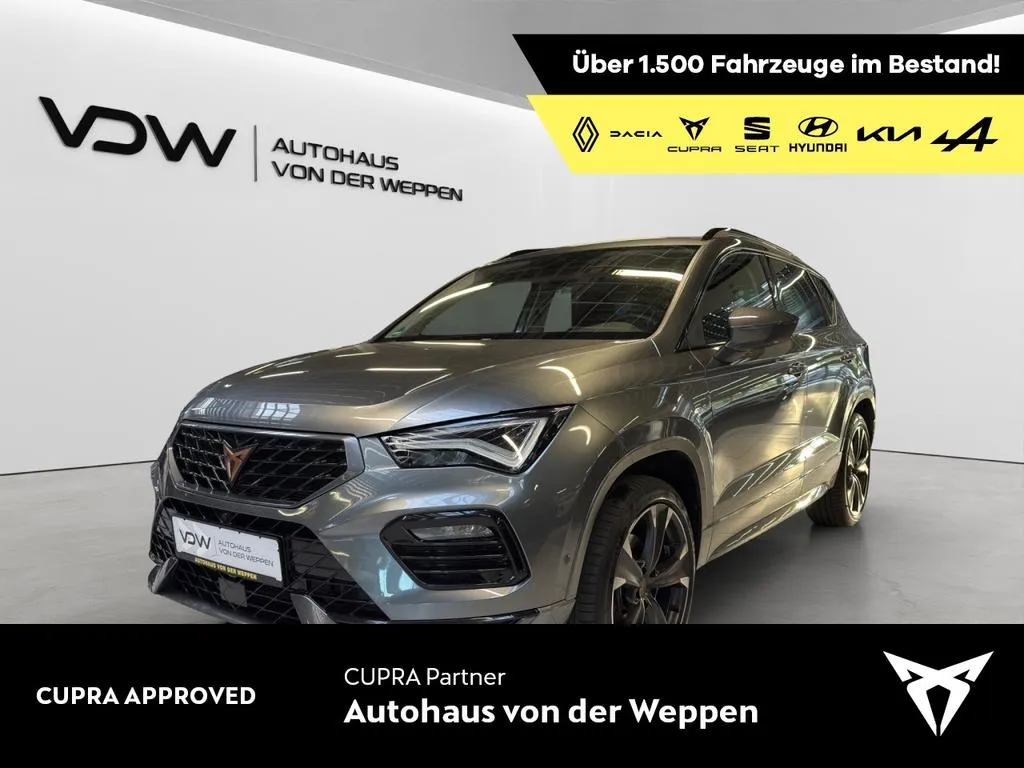 Cupra Ateca