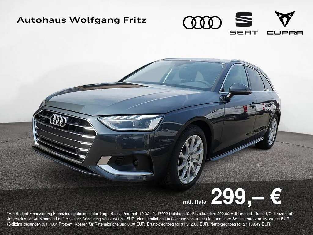 Audi A4