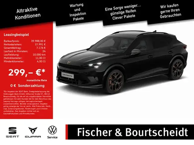 CUPRA Formentor