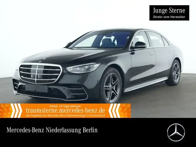 Mercedes-Benz S 350