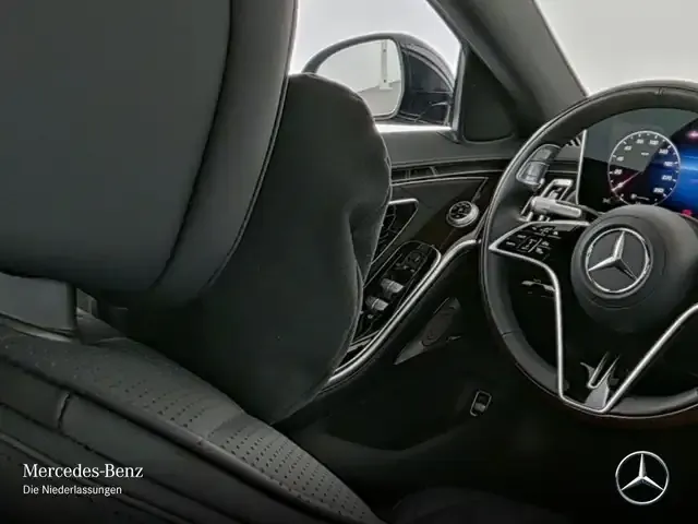 Mercedes-Benz S 350