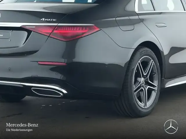 Mercedes-Benz S 350