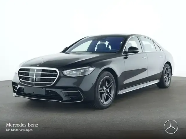 Mercedes-Benz S 350