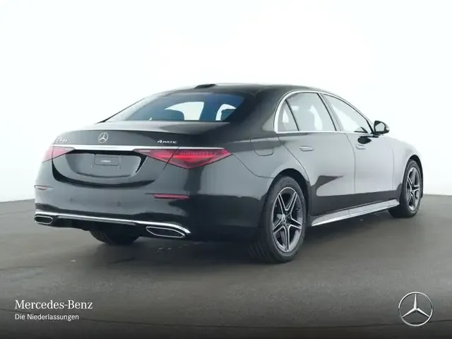 Mercedes-Benz S 350