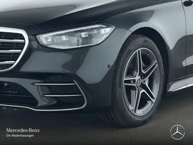 Mercedes-Benz S 350