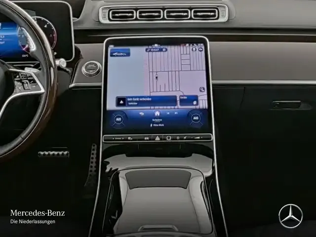 Mercedes-Benz S 350