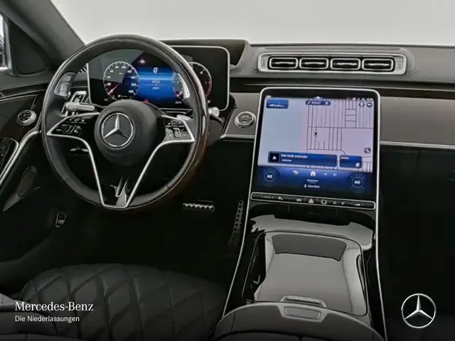 Mercedes-Benz S 350