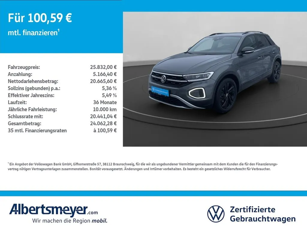 Volkswagen T-Roc