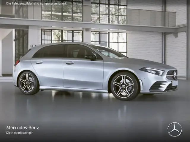 Mercedes-Benz A 200