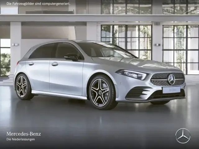 Mercedes-Benz A 200