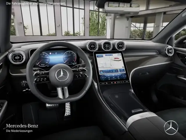 Mercedes-Benz GLC 200