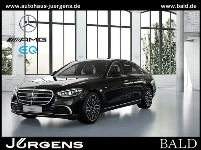 Mercedes-Benz S 580
