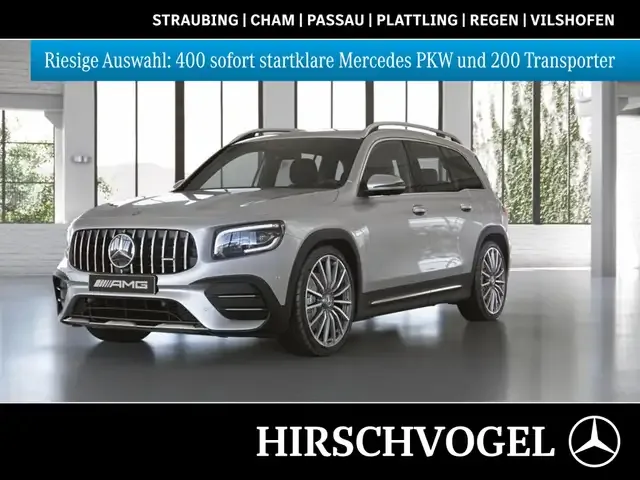 Mercedes-Benz GLB 35 AMG