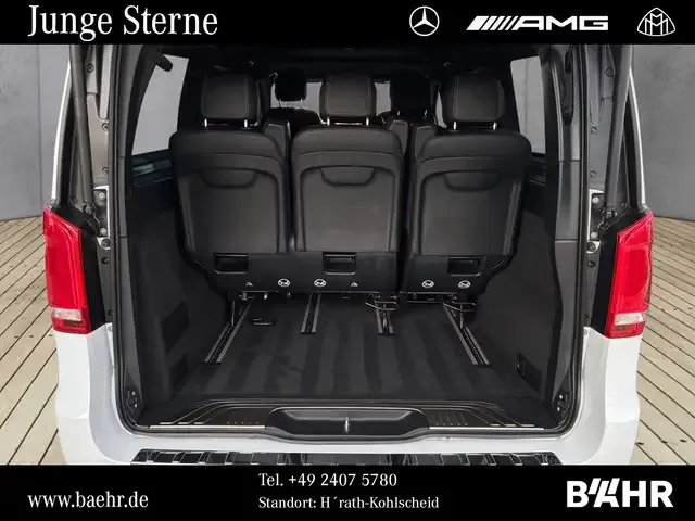 Mercedes-Benz EQV 300