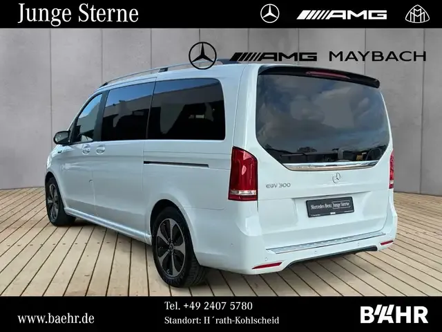 Mercedes-Benz EQV 300