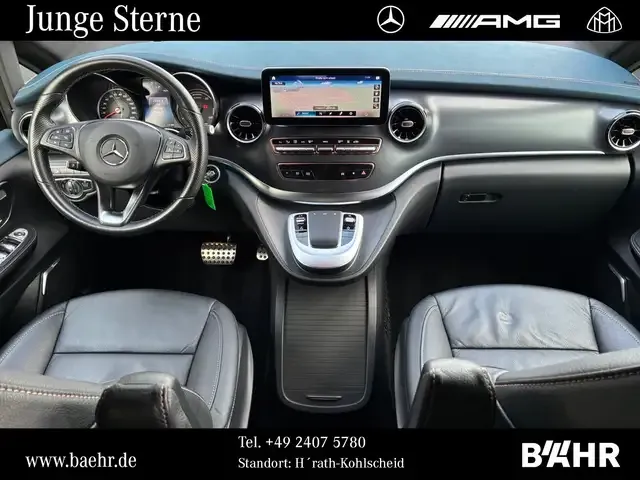 Mercedes-Benz EQV 300