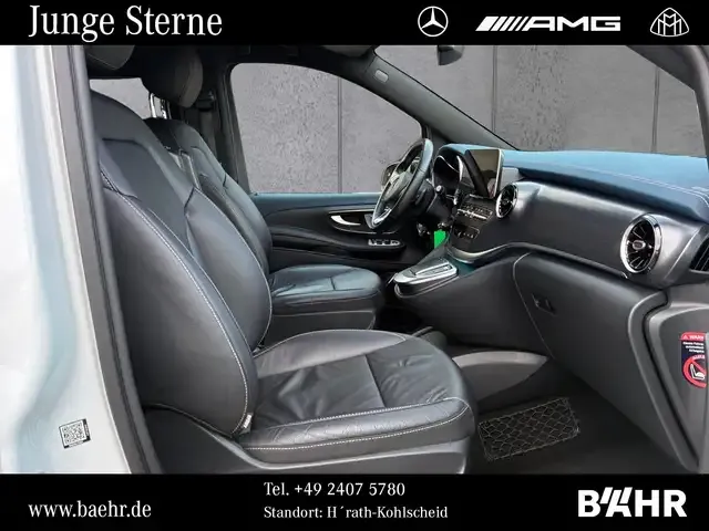 Mercedes-Benz EQV 300