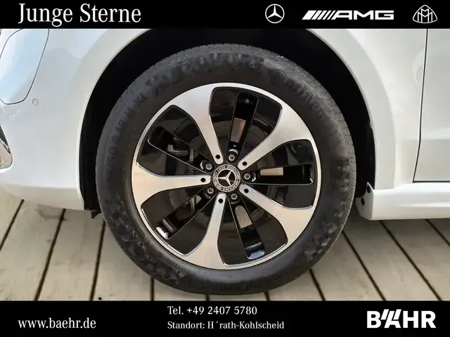 Mercedes-Benz EQV 300