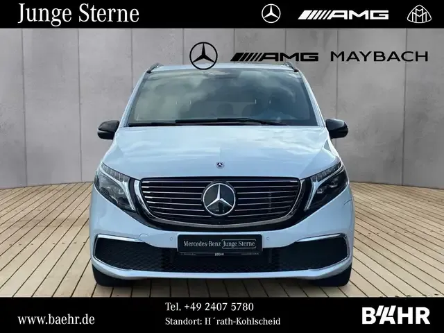 Mercedes-Benz EQV 300
