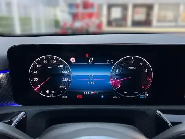 Mercedes-Benz A 200
