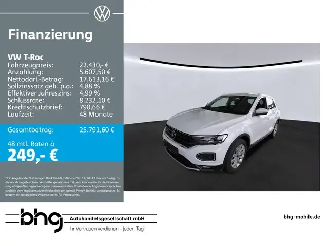 Volkswagen T-Roc
