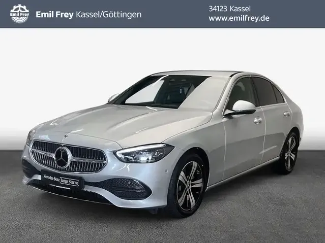 Mercedes-Benz C 180