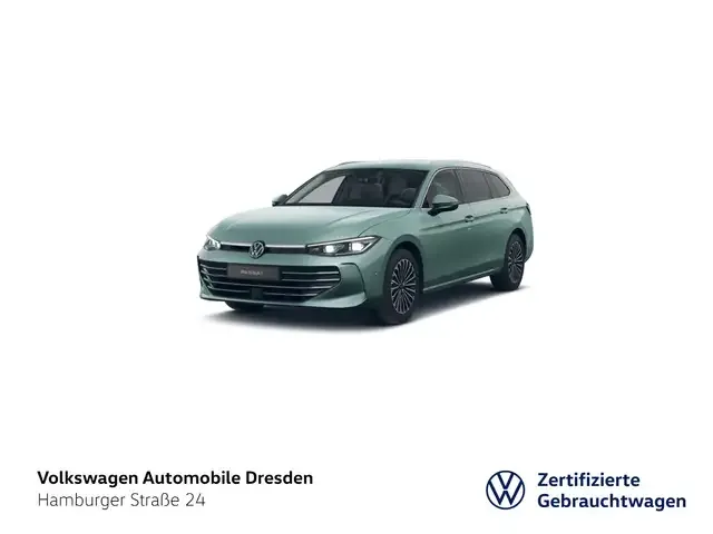 Volkswagen Passat Variant