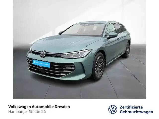 Volkswagen Passat Variant