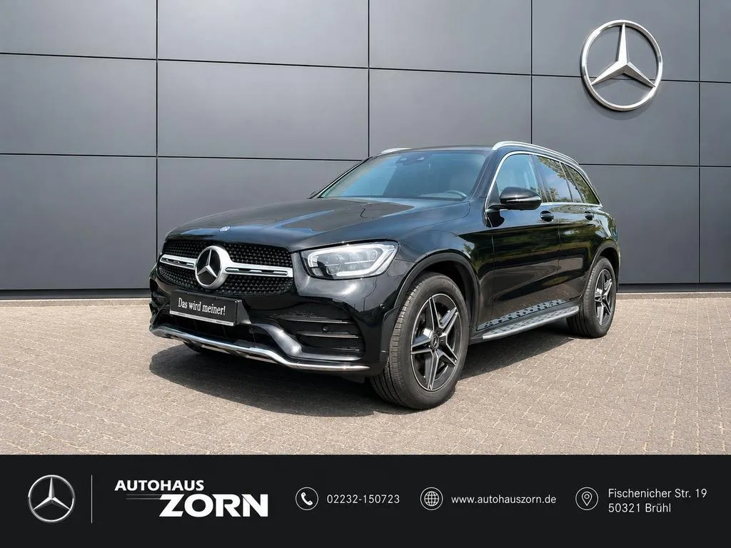 Mercedes-Benz GLC 300