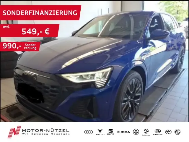 Audi Q8 e-tron