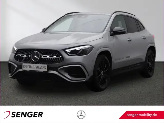 Mercedes-Benz GLA 180