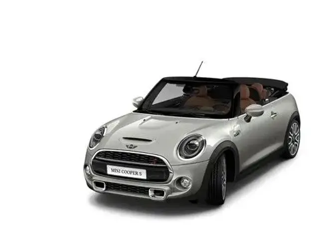 MINI Cooper S Cabrio