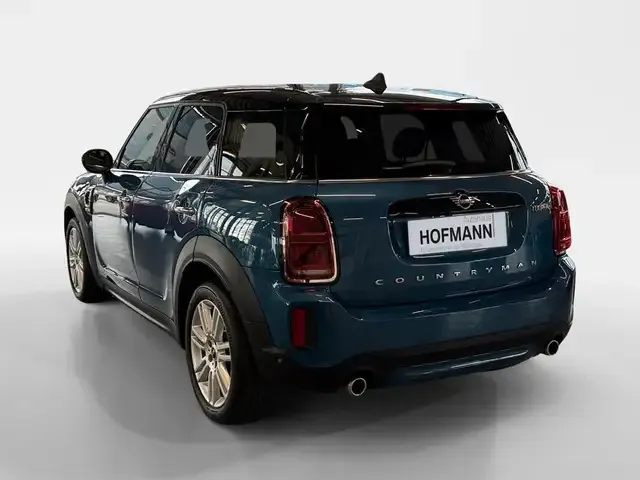 MINI Cooper S Countryman